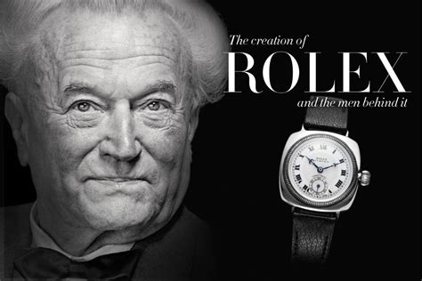 the owner of rolex|where was rolex founded.